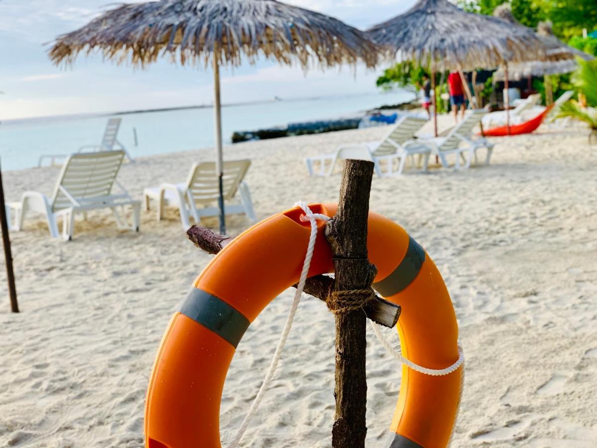 Ilaa Beach Maldives Hotel Gulhi Exterior photo