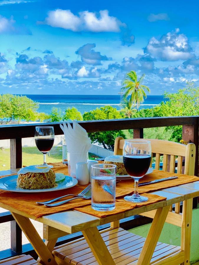 Ilaa Beach Maldives Hotel Gulhi Exterior photo
