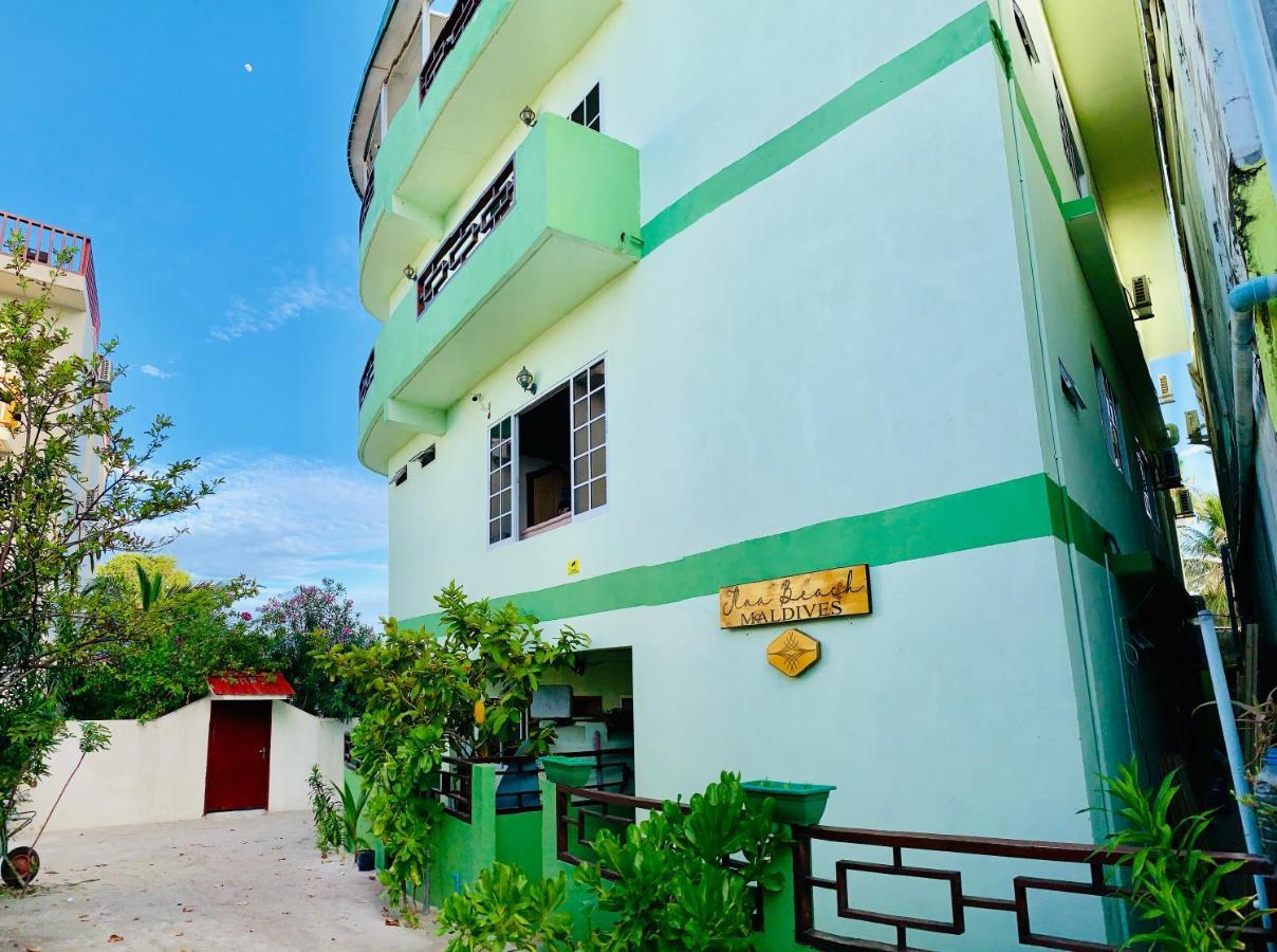 Ilaa Beach Maldives Hotel Gulhi Exterior photo