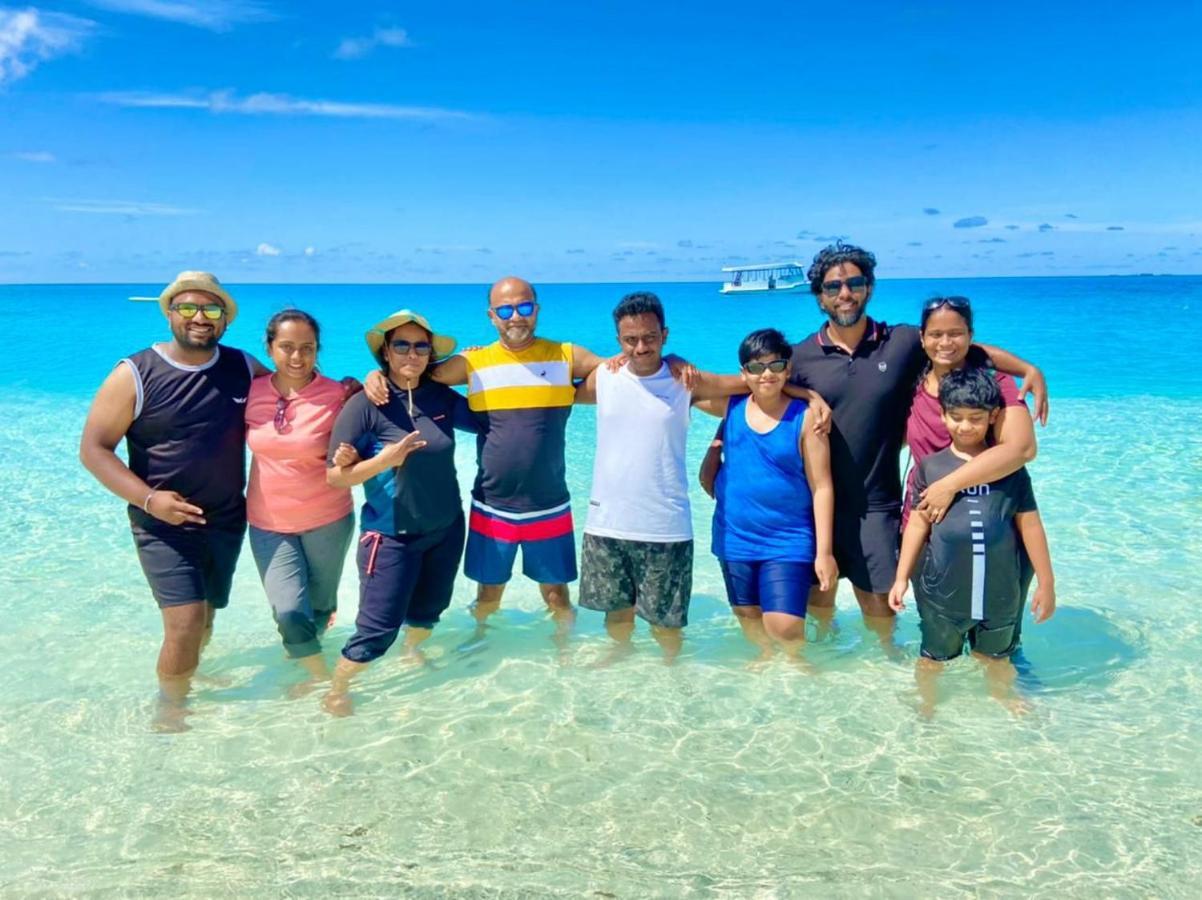 Ilaa Beach Maldives Hotel Gulhi Exterior photo