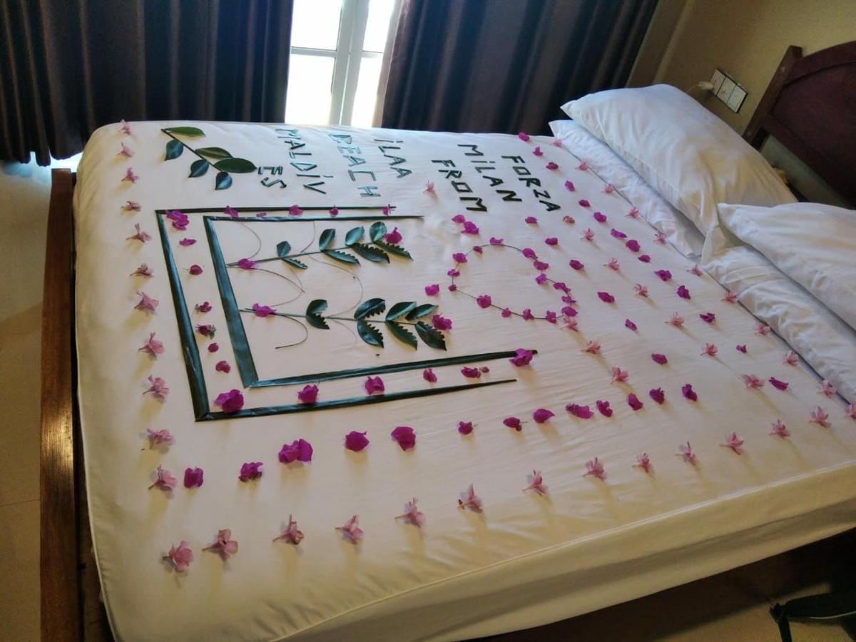 Ilaa Beach Maldives Hotel Gulhi Exterior photo