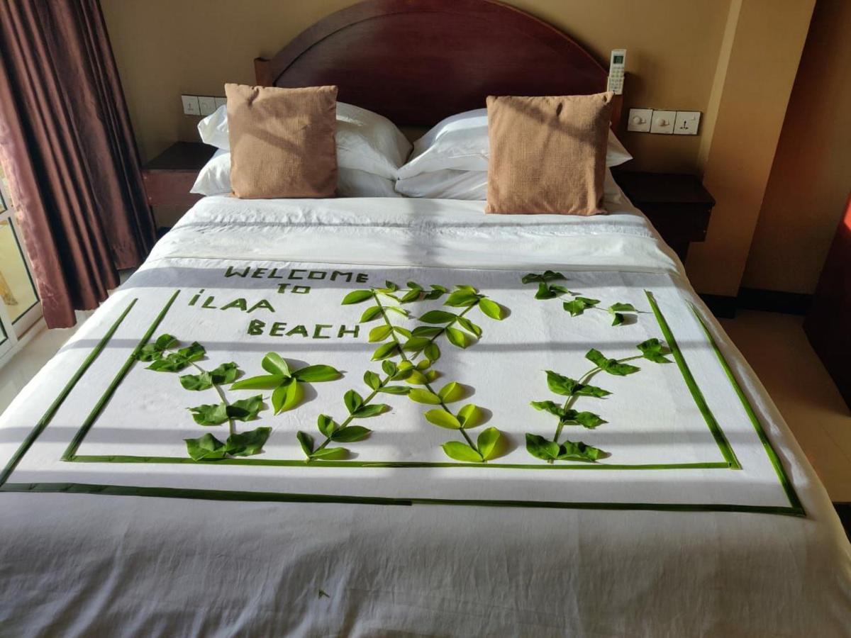 Ilaa Beach Maldives Hotel Gulhi Exterior photo